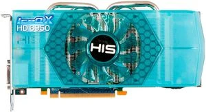 HIS Radeon HD 6950 IceQ X, 2GB GDDR5, 2x DVI, HDMI, 2x mDP