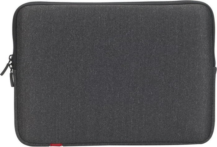 RivaCase 5123 Antishock Laptop Sleeve für Macbook 13", dunkelgrau