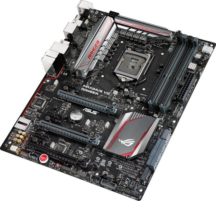 ASUS ROG Maximus VIII Ranger (Intel 1151)