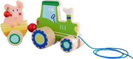 HABA Ziehfigur Traktor (2012264001)