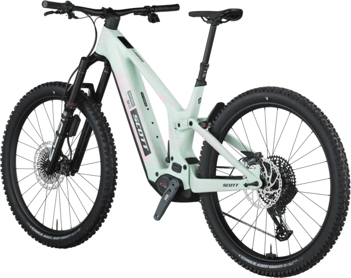 Scott Patron ST 900 mistyade green Modell 2026