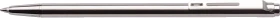 Pilot Birdie Mini Kugelschreiber silber