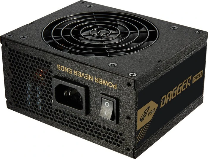 FSP Dagger Pro 550W, SFX 3.3