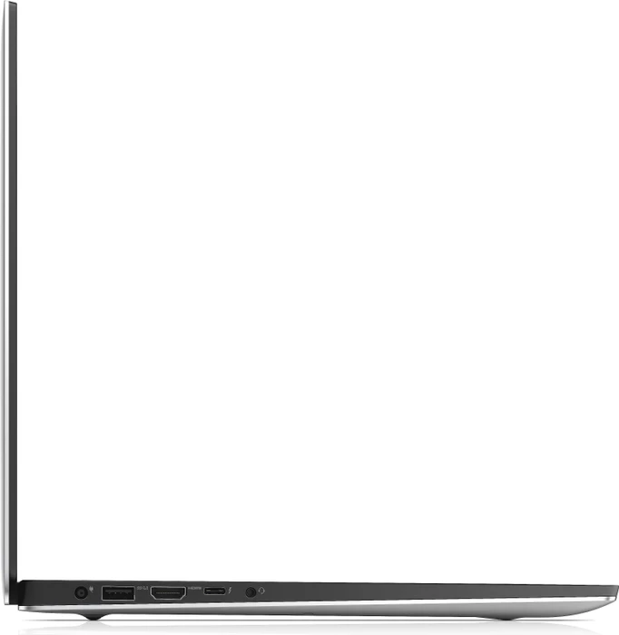 Dell XPS 15 7590 (2019), silber, Core i9-9980HK, 16GB RAM, 512GB SSD, GeForce GTX 1650, DE