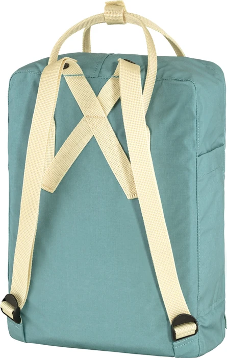 Fjällräven Kanken sky blue/light oak