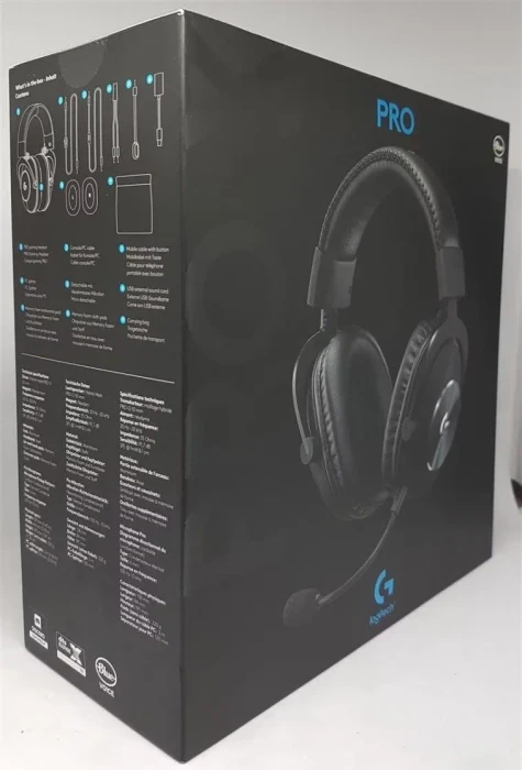 Logitech G Pro X