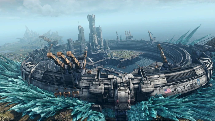 Xenoblade Chronicles X - Definitive Edition (Switch)
