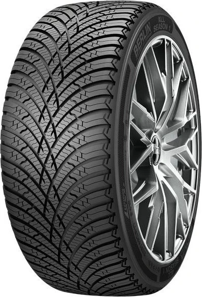 Berlin Tires All Season 1 215/60 R17 96H