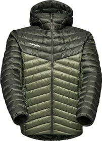 Mammut Albula IN Hooded Jacke marsh/dark marsh (Herren)