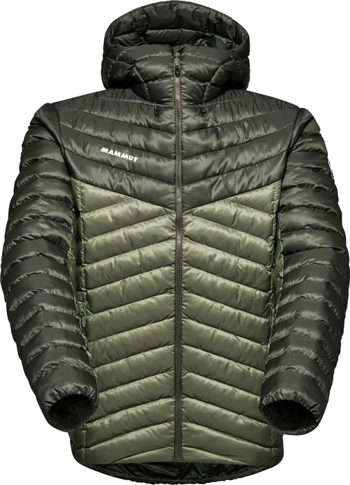 Mammut Albula IN Hooded Jacke marsh/dark marsh (Herren)