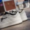 adidas Court 24 core black/off white/crew orange Vorschaubild