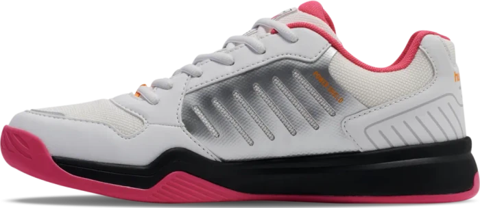 hummel All Court white/pink (Herren)