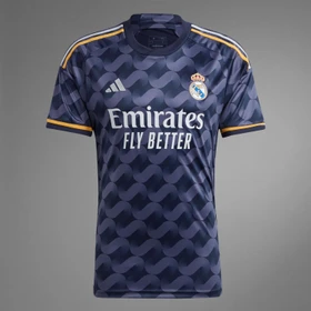 adidas Real Madrid 2023/2024 Auswärtstrikot kurzarm (Herren)
