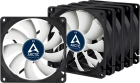 ARCTIC F9, 92mm, 5er-Pack