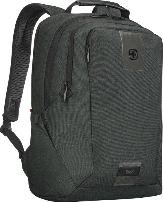 Wenger MX ECO Professional Rucksack 16" grau