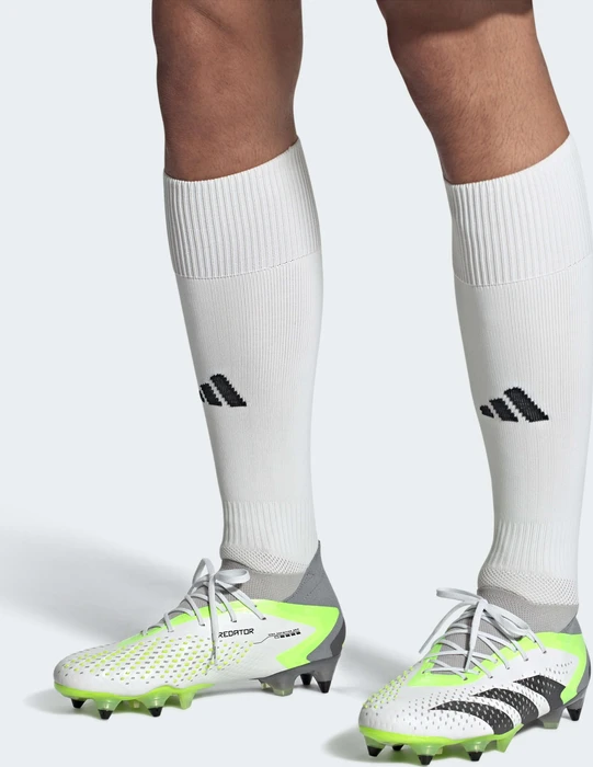 adidas Predator Accuracy.1 SG cloud white/core black/lucid lemon