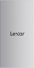 Lexar ES3 Portable SSD, 2TB, USB-C 3.1