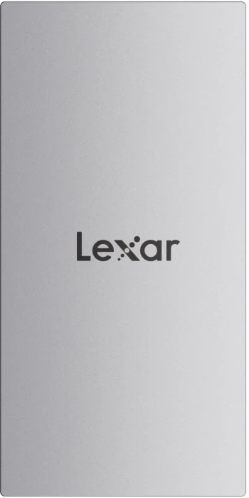 Lexar ES3 Portable SSD, 2TB, USB-C 3.1