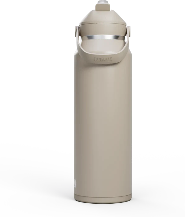 CamelBak Thrive Flip Straw Isolierflasche 1.2l stone grey