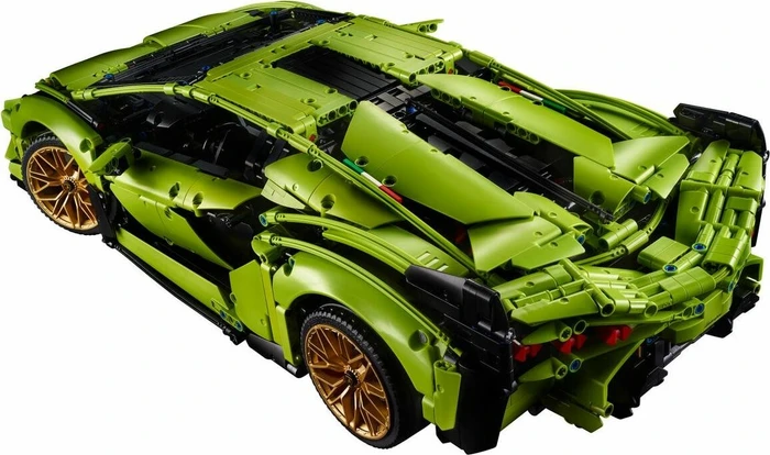 LEGO Technic - Lamborghini Sián FKP 37