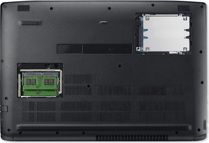 Acer Aspire 7 A717-71G-59FW, Core i5-7300HQ, 8GB RAM, 1TB HDD, GeForce GTX 1050 Ti, DE