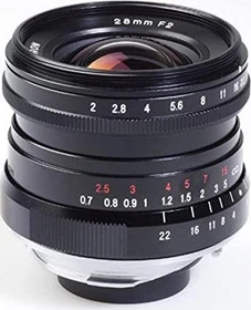 Voigtländer Classic Collection Ultron 28mm 2.0 für Leica M