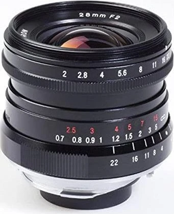 Voigtländer Classic Collection Ultron 28mm 2.0 für Leica M
