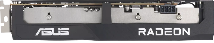 ASUS Dual Radeon RX 7600 OC, DUAL-RX7600-O8G, 8GB GDDR6, HDMI, 3x DP