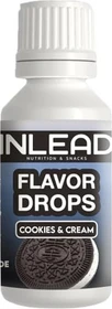 Inlead Flavor Drops Cookies&Cream 30ml