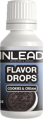 Inlead Flavor Drops Cookies&Cream 30ml
