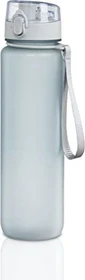 Xavax Sport Schlaufe Trinkflasche 1l blau
