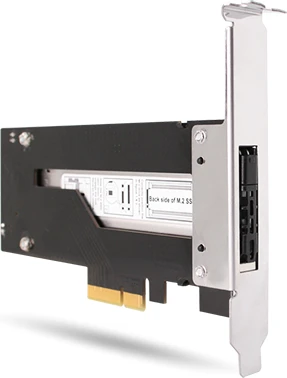 Icy Dock ToughArmor MB840M2P-B