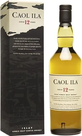Caol Ila 12 Years Old 1l