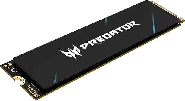 Acer Predator GM9 SSD 1TB, M.2 2280 / M-Key / PCIe 5.0 x4