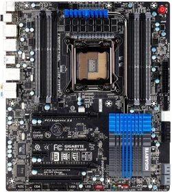 GIGABYTE GA-X79-UD5 (Intel 2011-0)