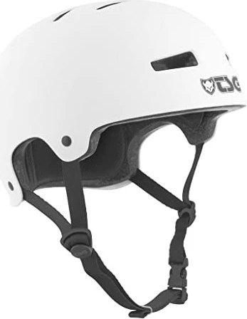 TSG Evolution Helm solid color