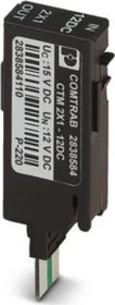 Phoenix Contact CTM 2X1- 12DC - Überspannungsschutzstecker