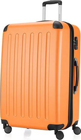 Hauptstadtkoffer Spree Spinner 75cm orange