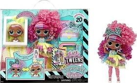 MGA Entertainment L.O.L. Surprise! - Tweens Surprise Swap Fashion Doll - Curls-2-Crimps Cora