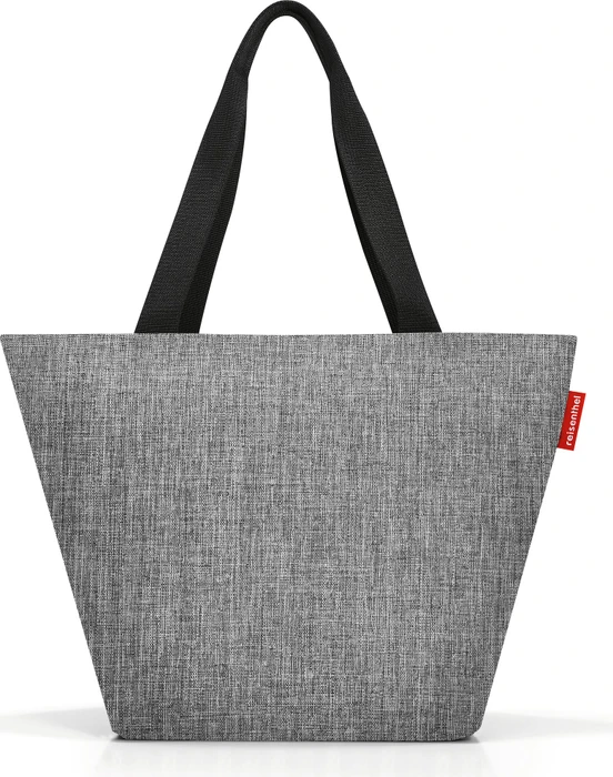Reisenthel M Shopper twist silver