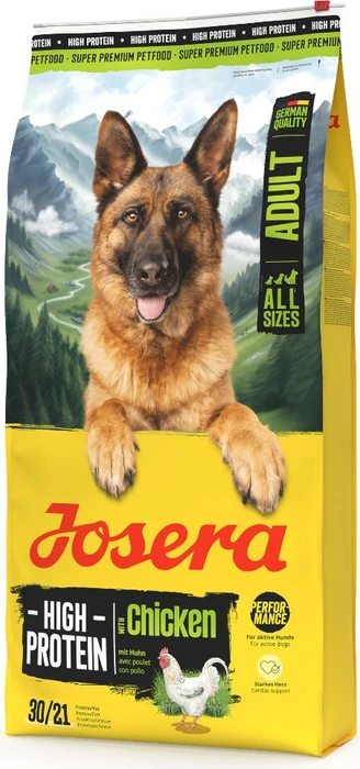 Josera High Protein, mit Sea Fish, 12.50kg