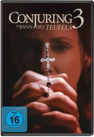 Conjuring 3 - Im Bann des Teufels (DVD)