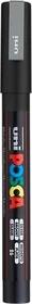 Uni-Ball POSCA PC-3M Acrylmarker silber