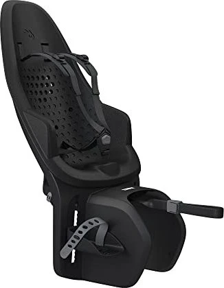 Thule Yepp 2 Maxi Gepäckträger Fahrradkindersitz midnight black