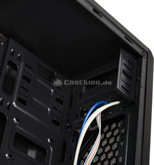 AeroCool VS-1 V2, Acrylfenster