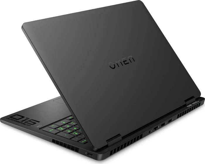 HP OMEN Gaming Laptop 16-ap0095ng, Shadow Black, Ryzen 9 8940HX, 32GB RAM, 1TB SSD, GeForce RTX 5070, DE