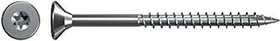 fischer ClassicFast FSPII CTP BC 200 T25 Spanplattenschraube, 5x50mm, 200 Stück