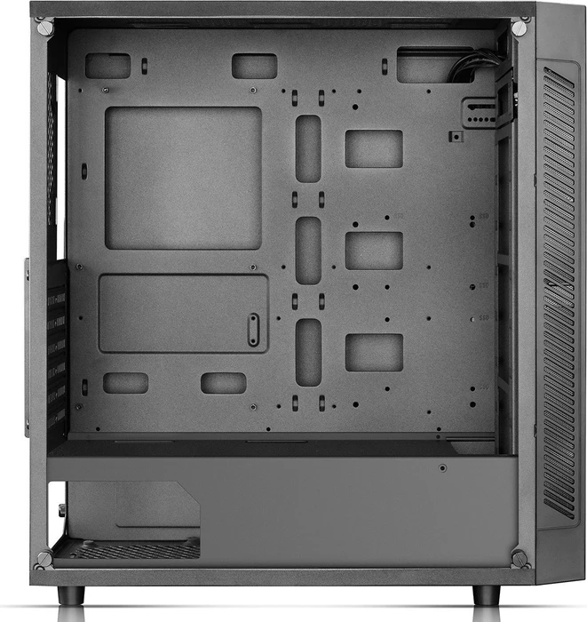 DeepCool Matrexx 55 ADD-RGB 3F, Glasfenster