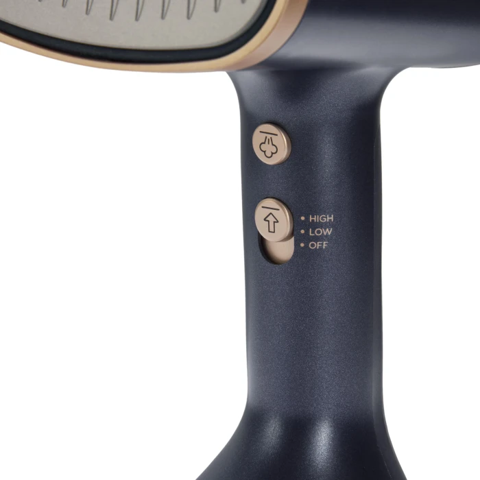 Russell Hobbs Steam Genie VacuSteam Dampfbürste/-glätter