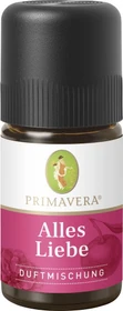 Primavera Alles Liebe Duftöl, 5ml
